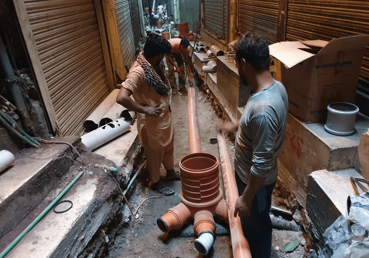 Traditional Craftsmanship