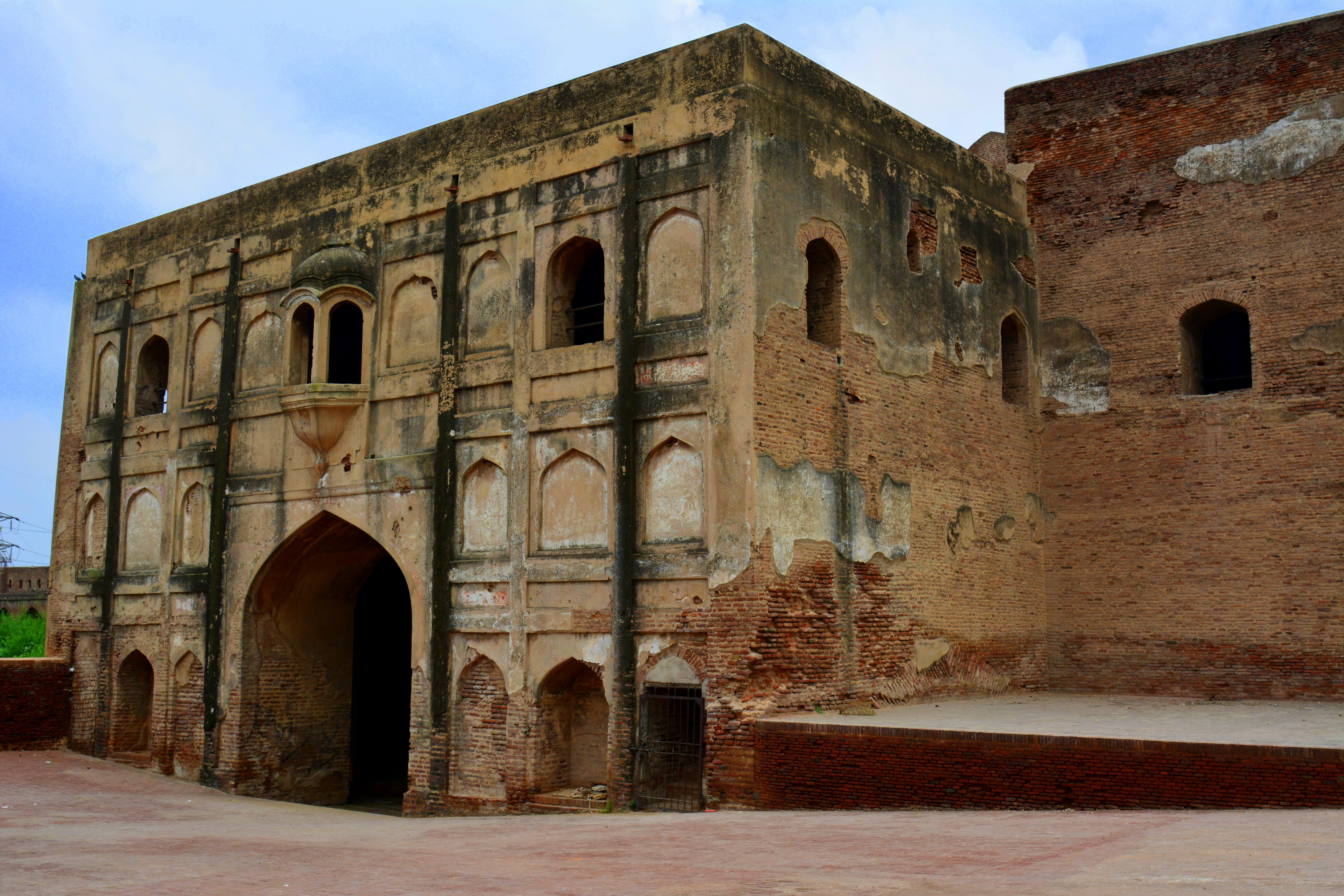 Akbari Gate, Lahore Fort