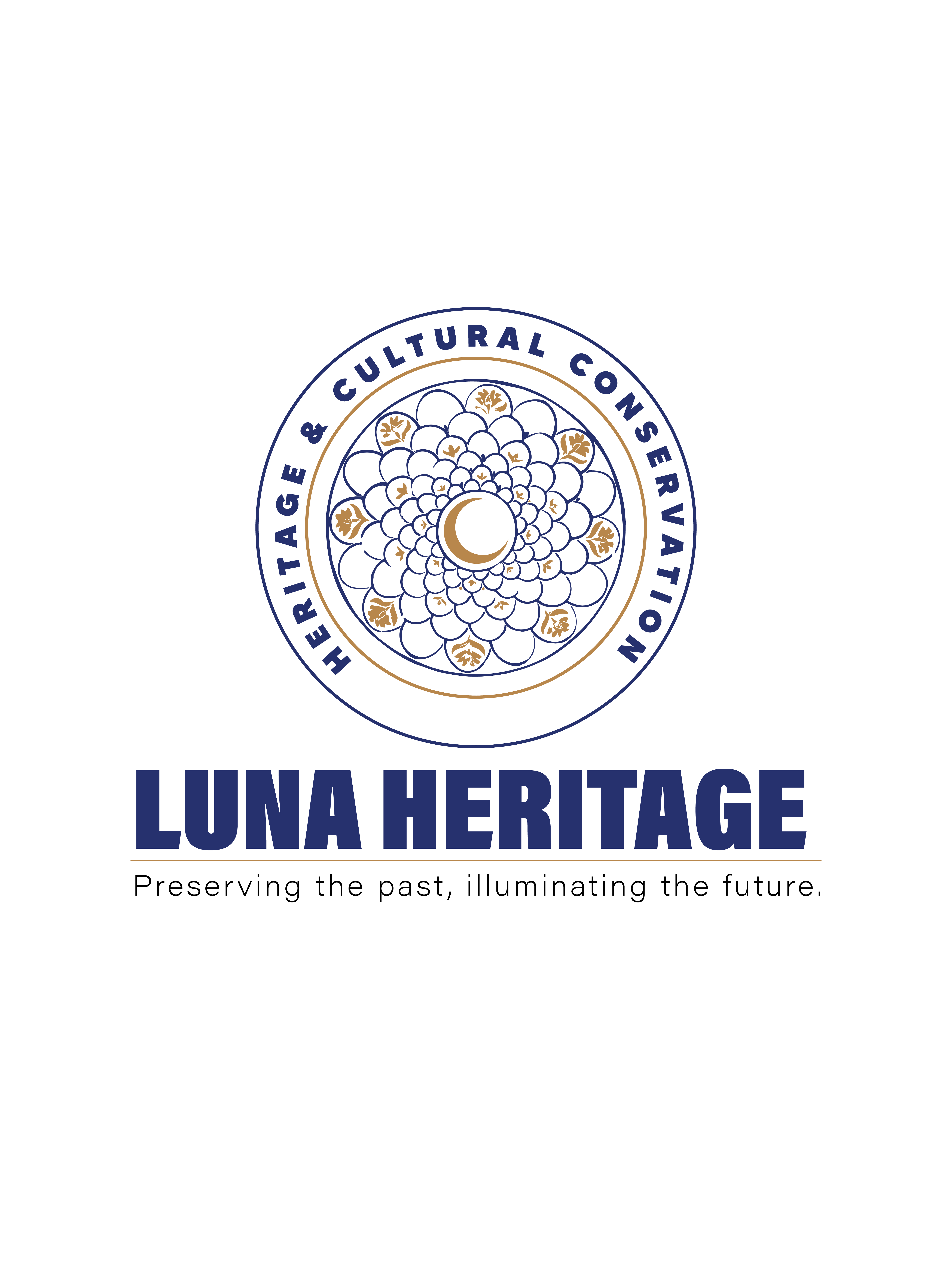 Luna Heritage Logo
